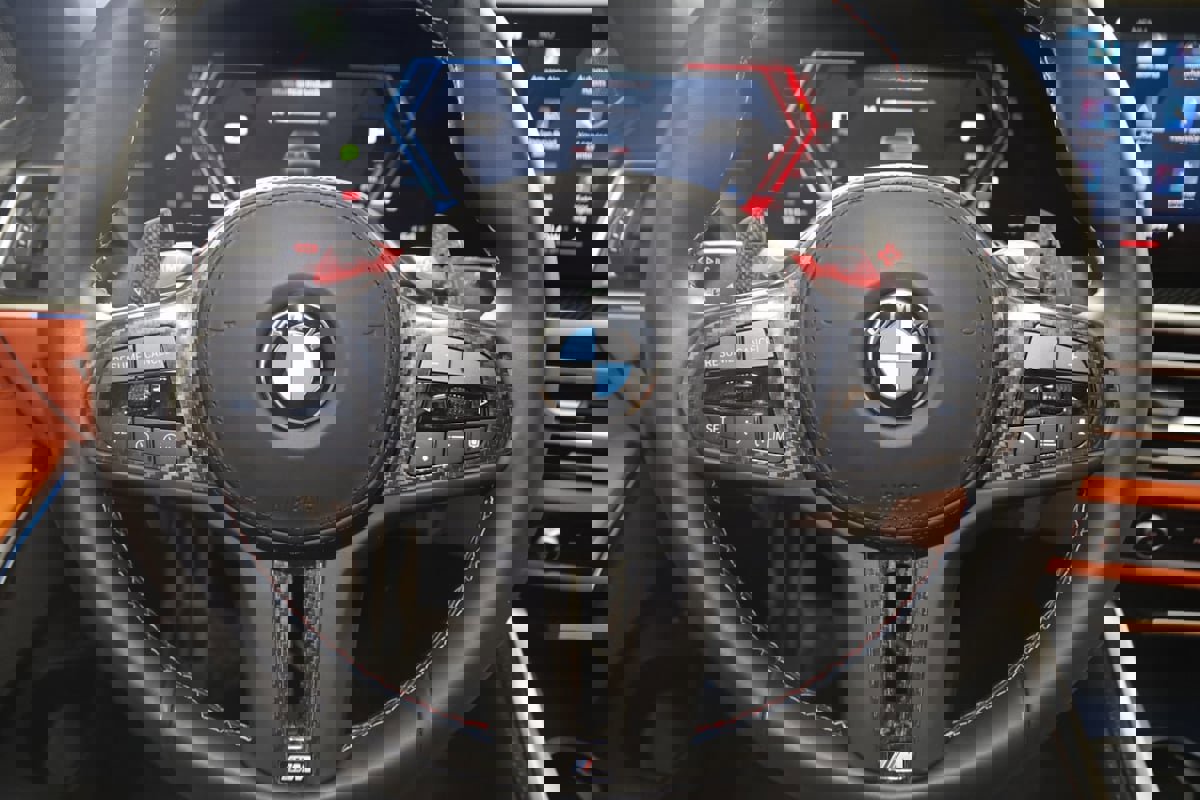 Used 2024 BMW M3 Competition w/ M Driver's Package image 51