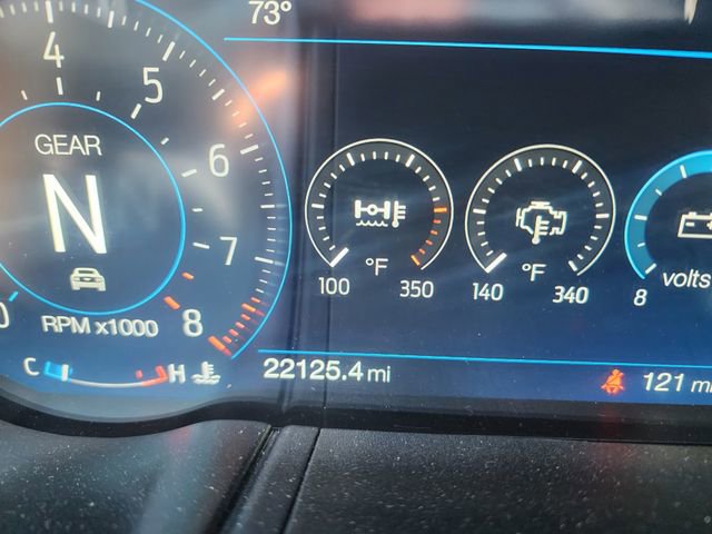 Used 2023 Ford Mustang Mach 1 w/ Equipment Group 700A image 12