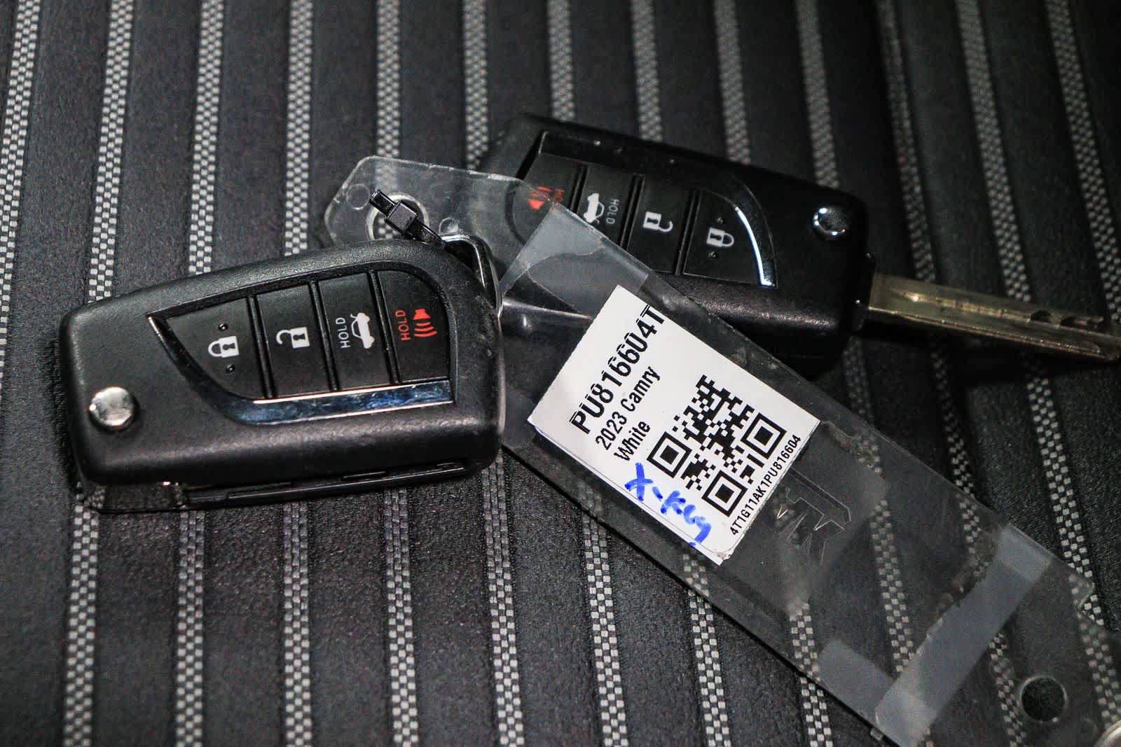 Certified 2023 Toyota Camry SE FWD image 29