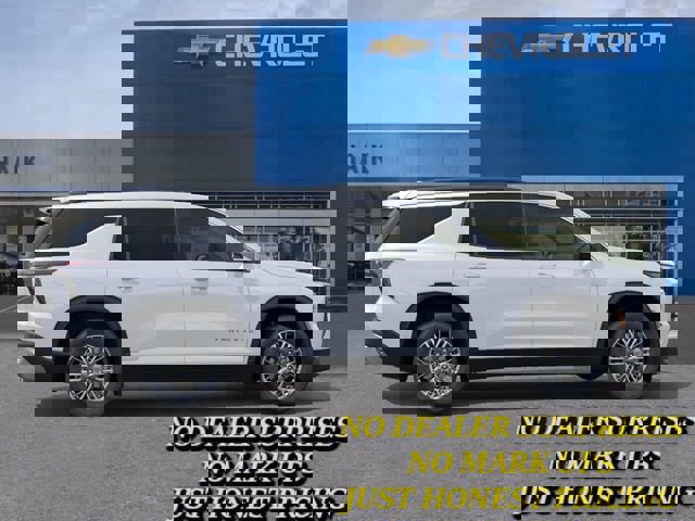 New 2026 Chevrolet Traverse LT w/ Driver Confidence Package image 5