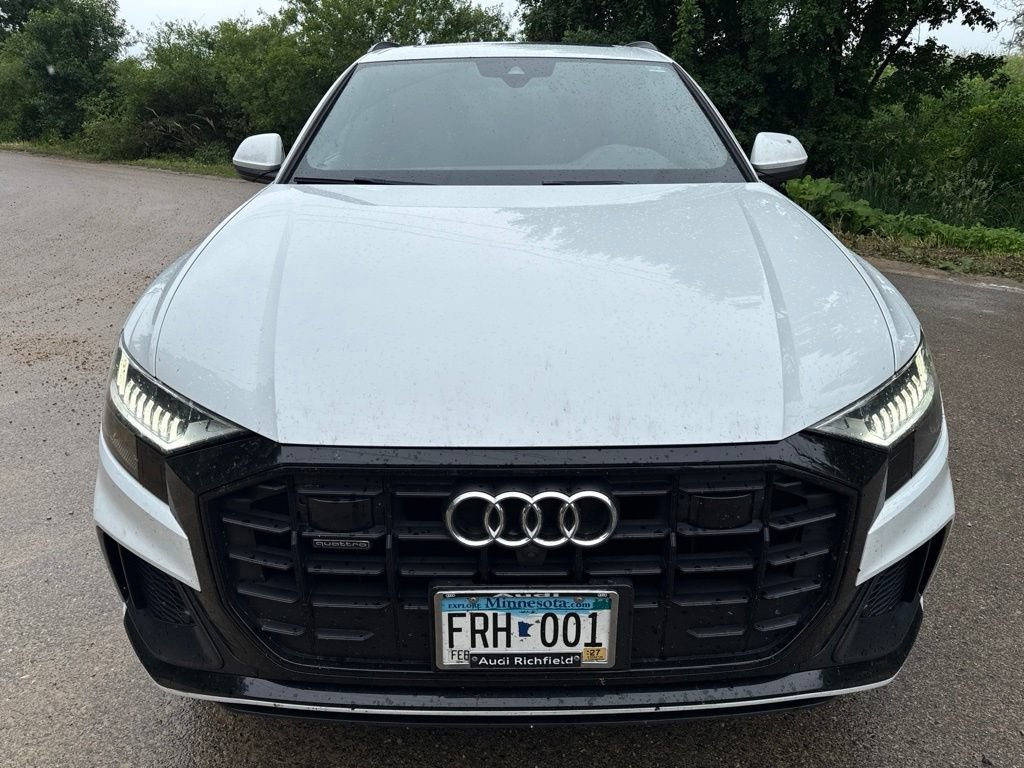 Used 2021 Audi Q8 Premium Plus AWD/4WD image 26