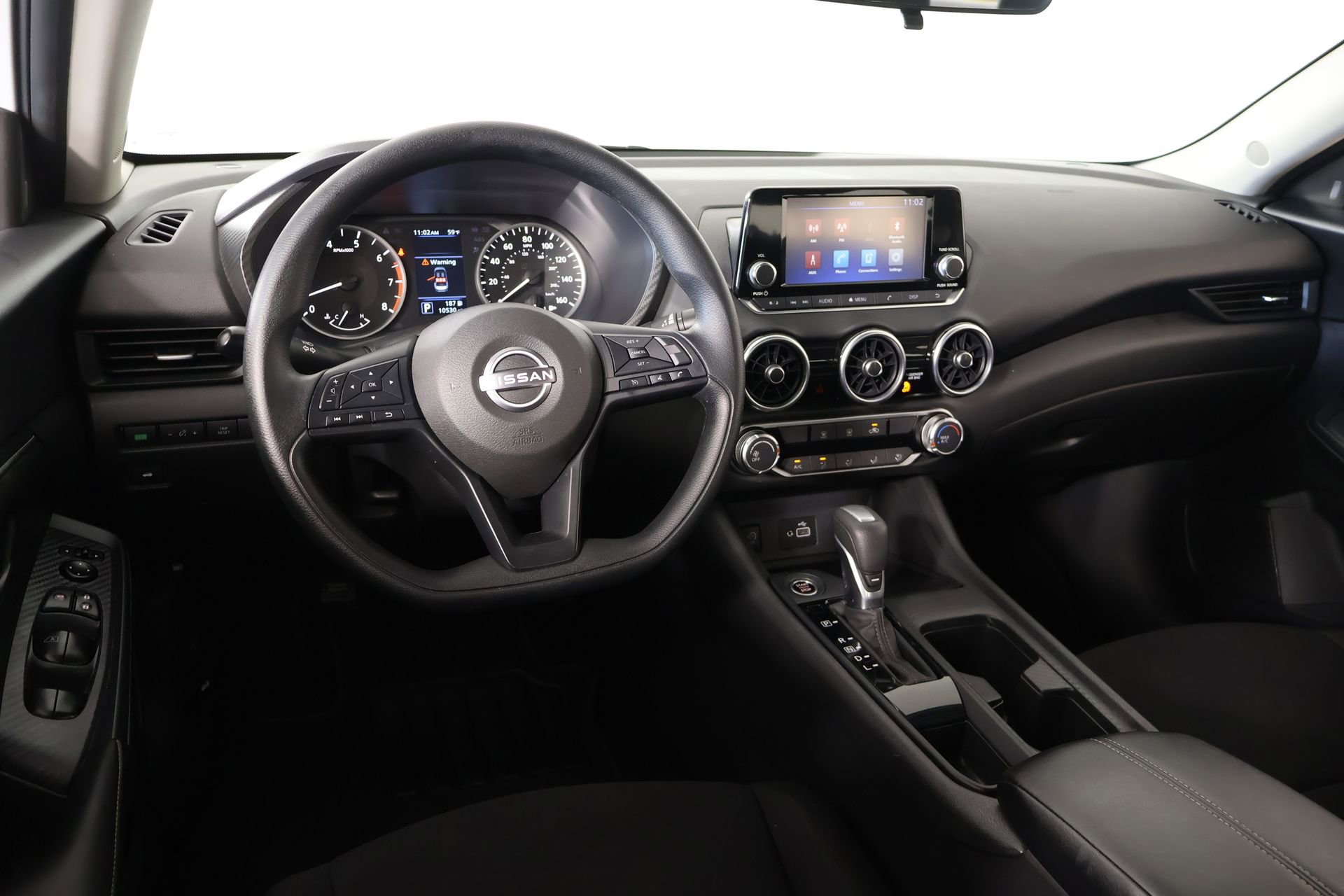 Used 2025 Nissan Sentra S image 2