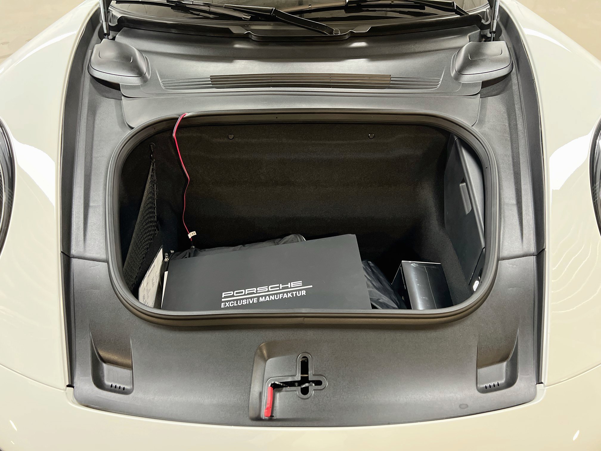 Certified 2023 Porsche 911 Sport Classic RWD image 30