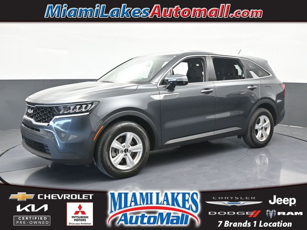 Used 2023 Kia Sorento LX