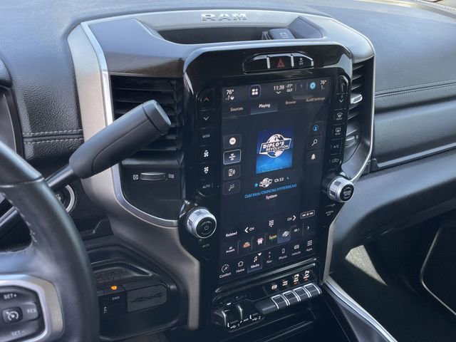Used 2024 RAM 2500 Laramie w/ Towing Technology Group image 18