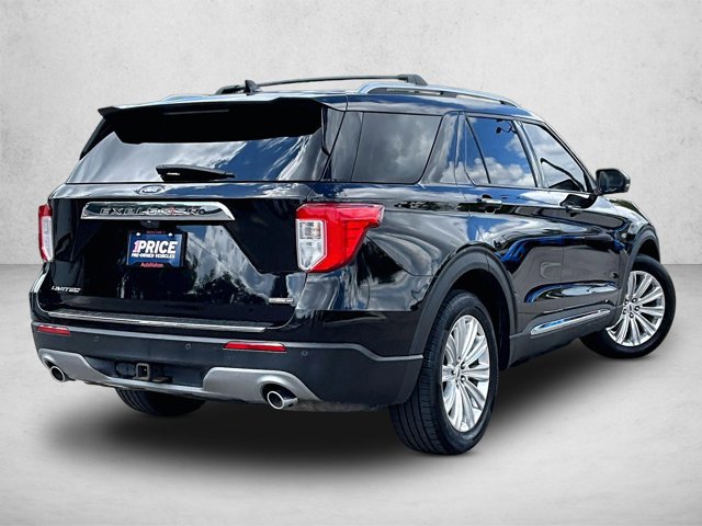 Used 2020 Ford Explorer Limited w/ Equipment Group 310A image 2