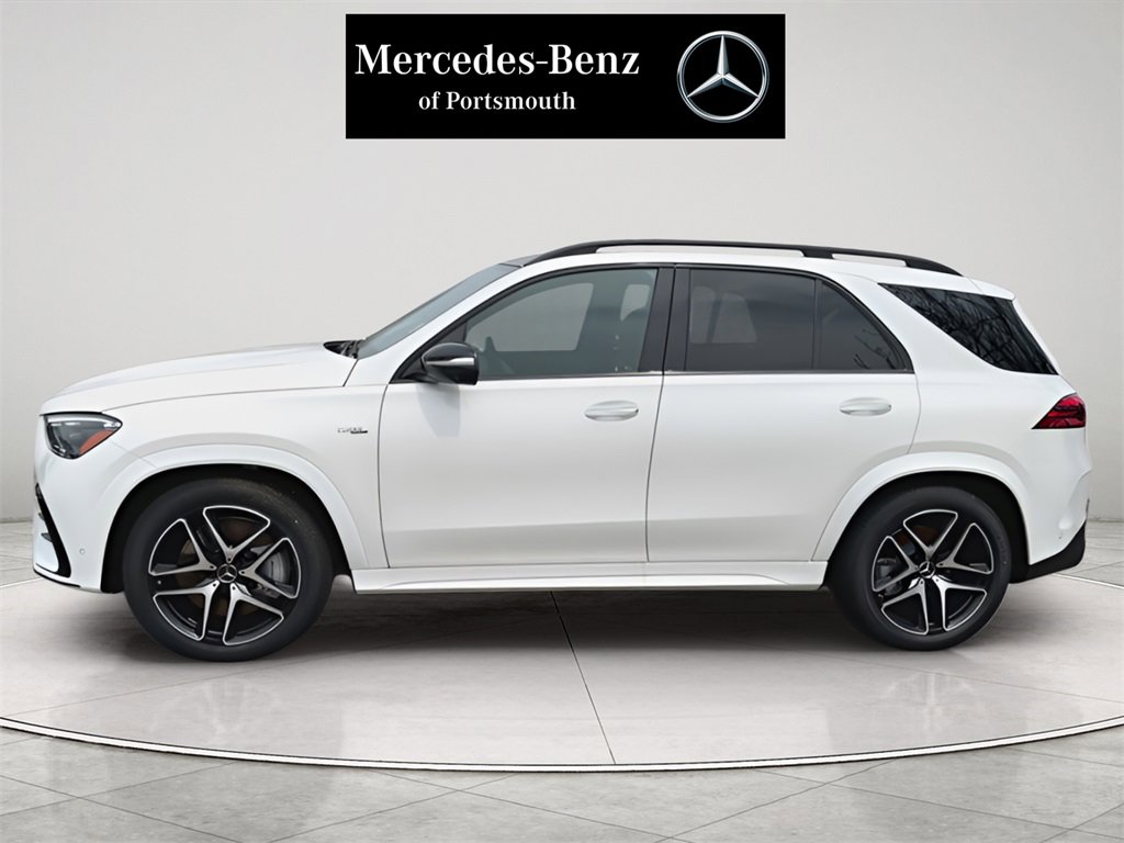 New 2025 Mercedes-Benz GLE 53 AMG 4MATIC image 4