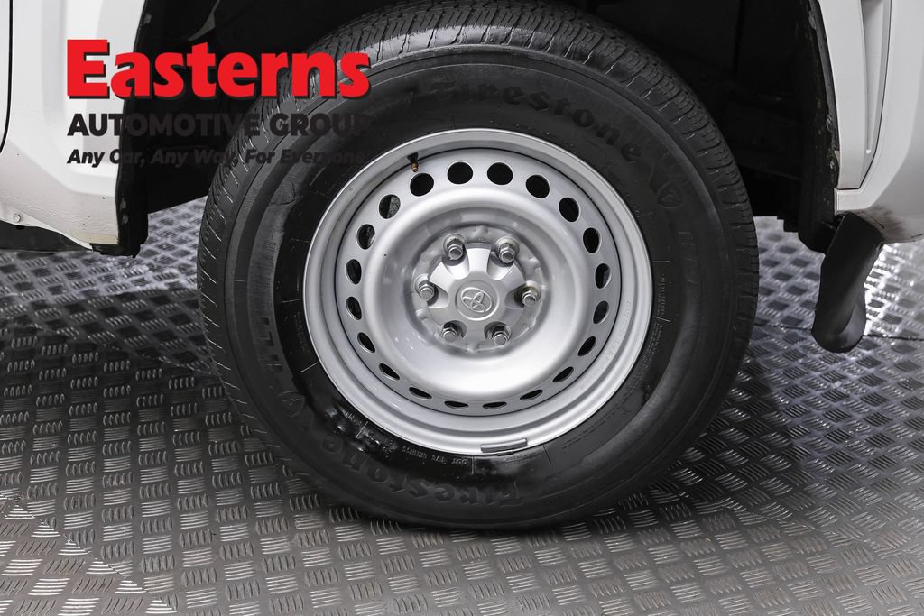 Used 2025 Toyota Tacoma SR RWD image 27