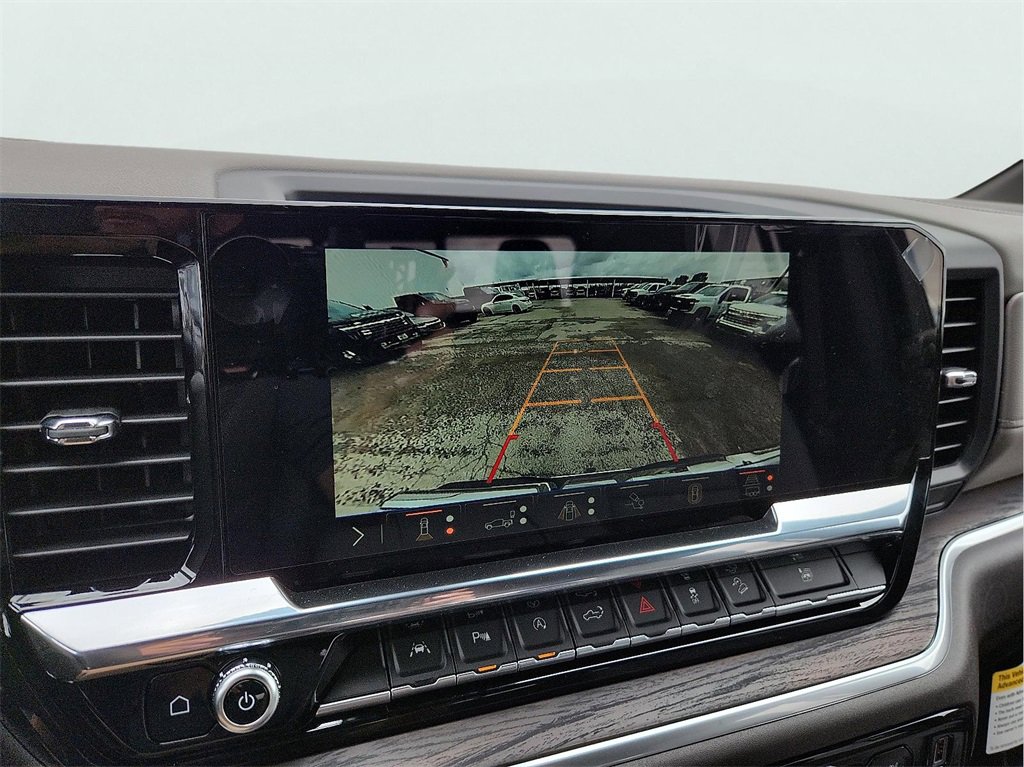 New 2025 GMC Sierra 1500 SLT image 23