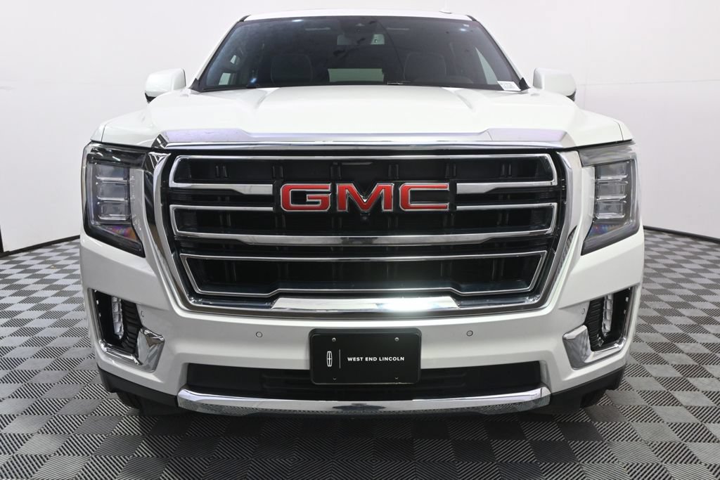 Used 2024 GMC Yukon SLT w/ SLT Premium Package AWD/4WD image 10