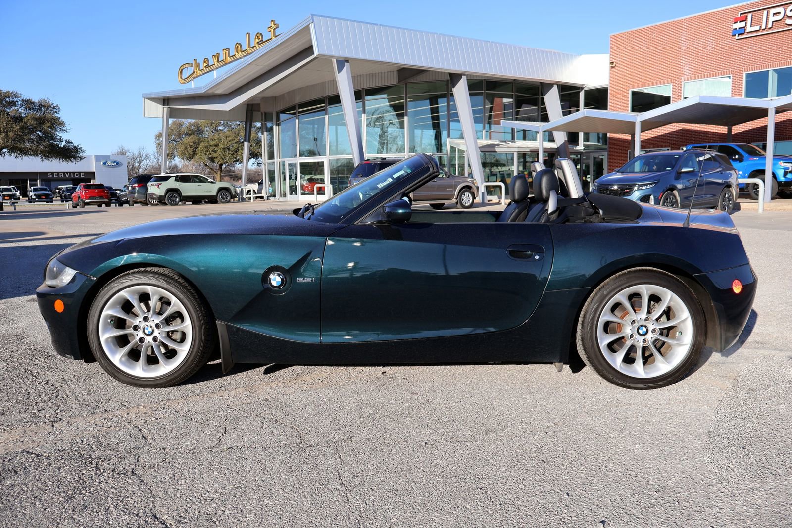 Used 2005 BMW Z4 2.5i image 3