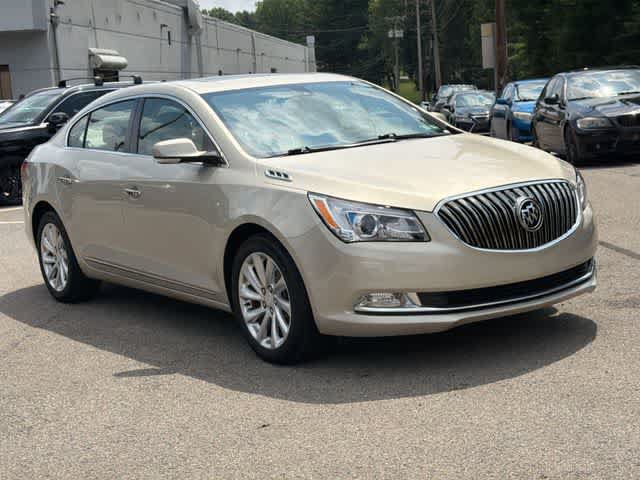 Used 2015 Buick LaCrosse Leather FWD image 30