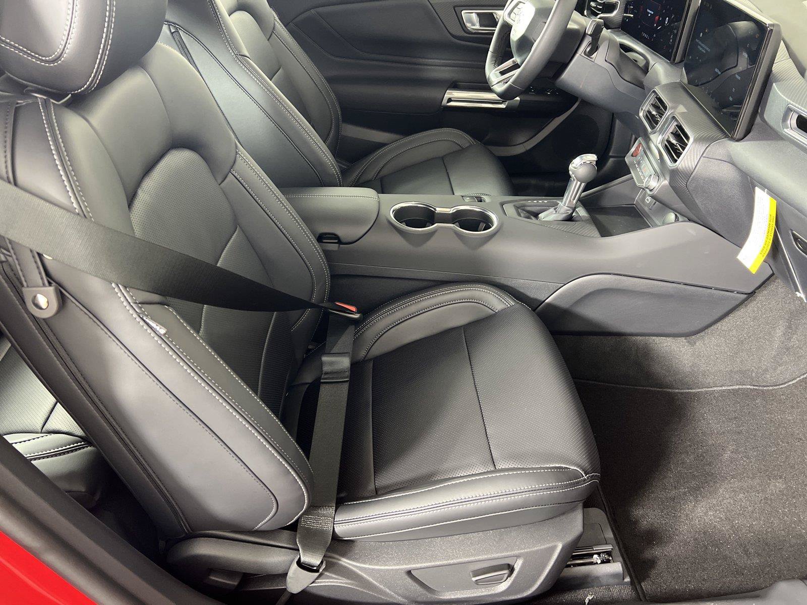 New 2026 Ford Mustang Premium RWD image 14