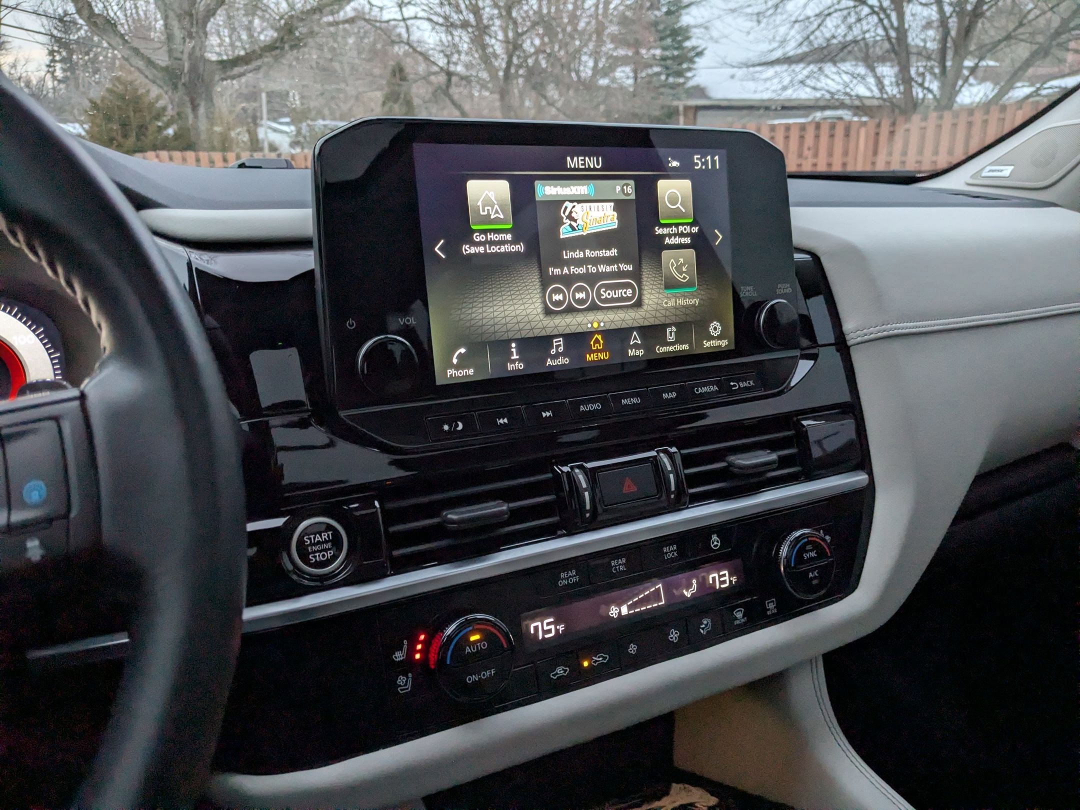 Used 2022 Nissan Pathfinder Platinum w/ Cargo Package image 16