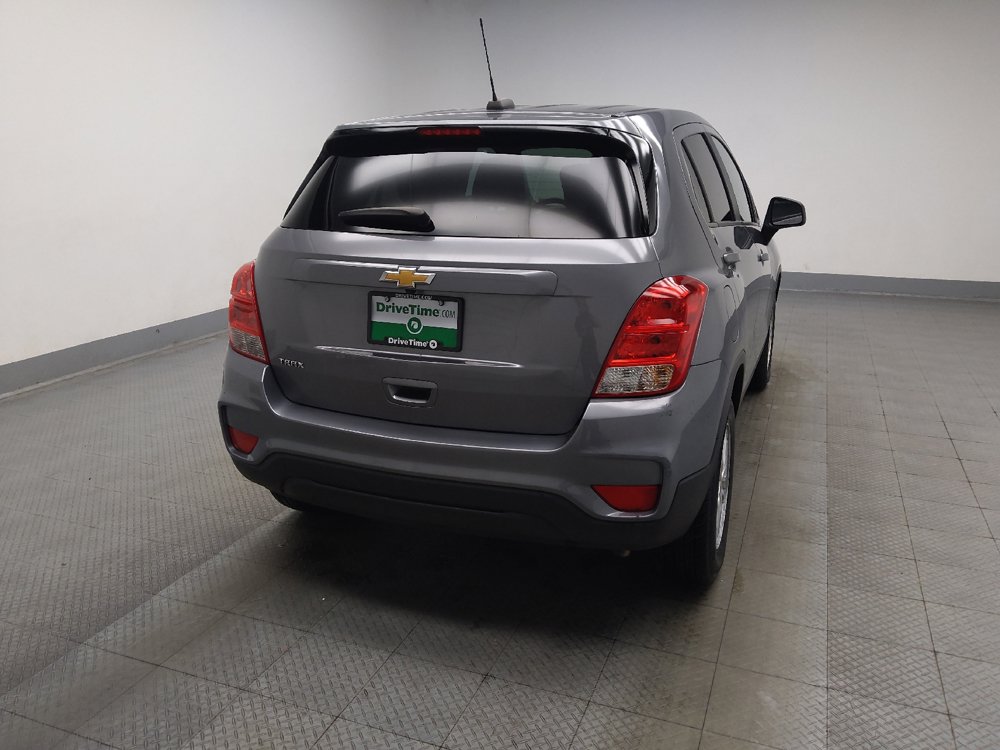 Used 2020 Chevrolet Trax LS w/ Tint and Cruise Package FWD image 7