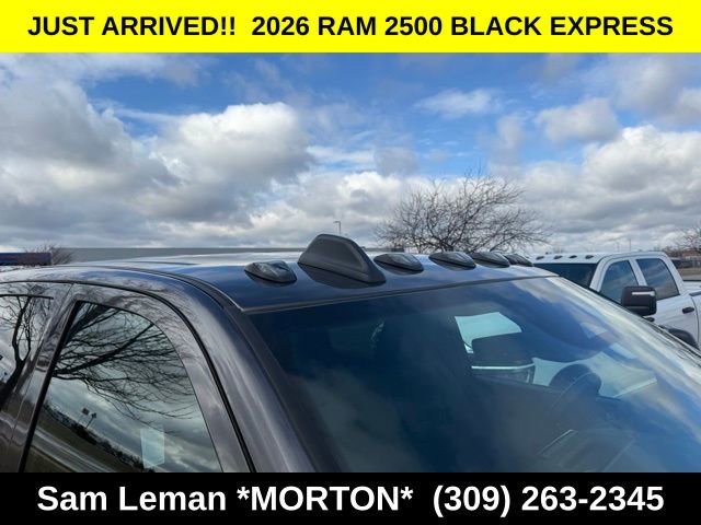 New 2026 RAM 2500 Tradesman image 9