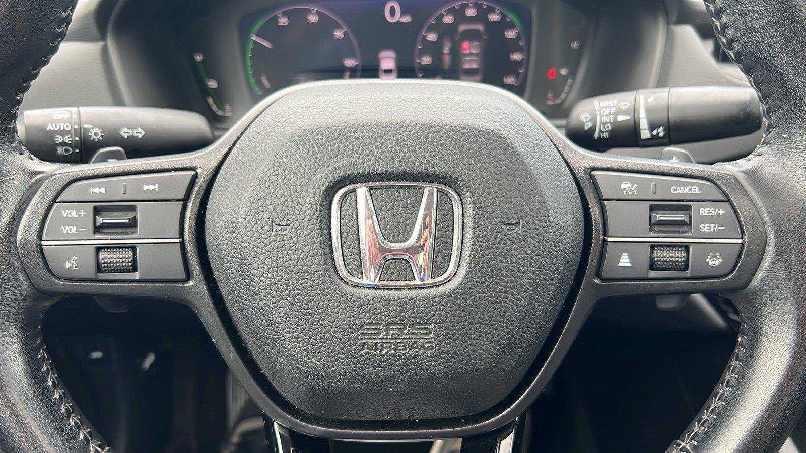 Certified 2024 Honda Accord EX-L image 29