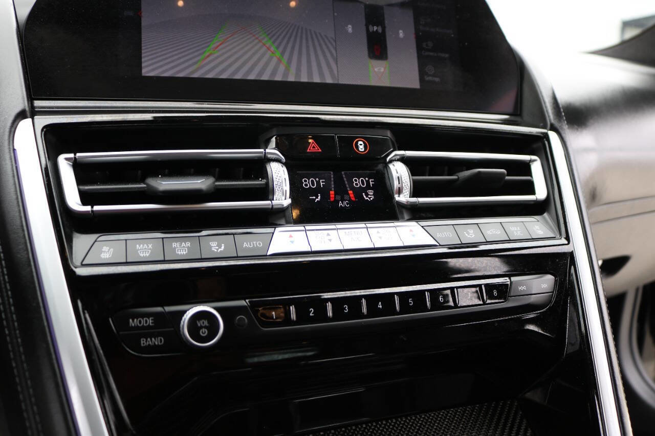 Used 2020 BMW M8 Gran Coupe xDrive AWD/4WD image 86