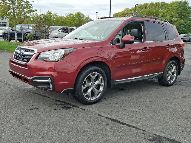Used 2017 Subaru Forester 2.5i Touring w/ Protection Package #2 AWD/4WD image 3