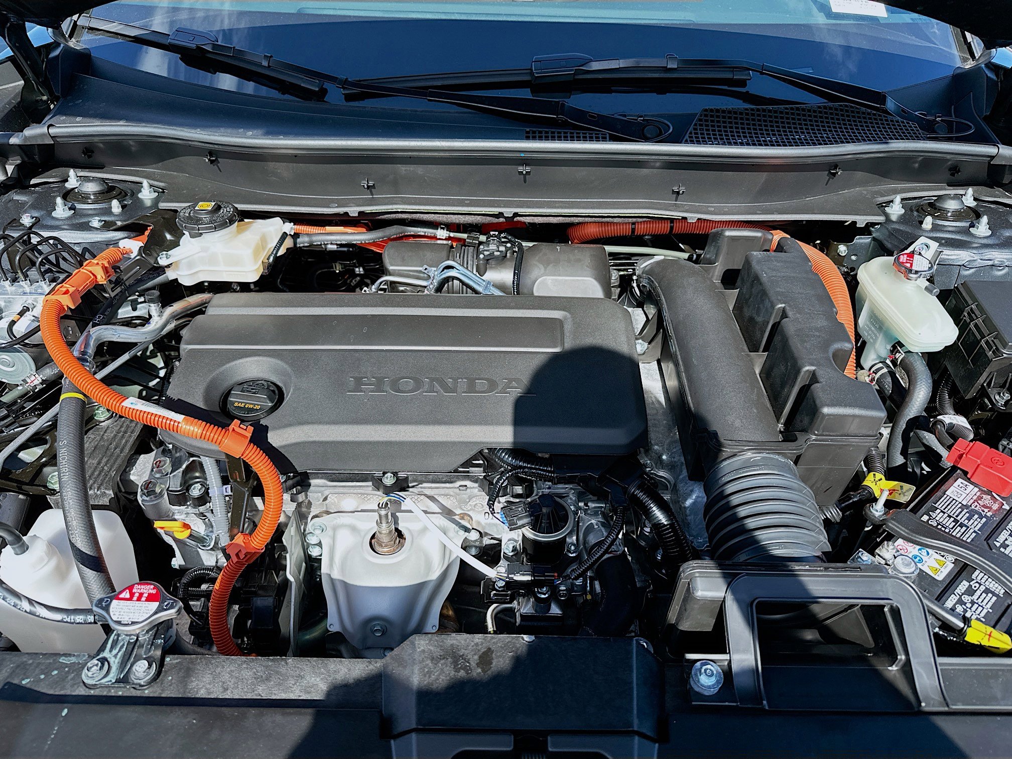 New 2026 Honda CR-V Sport-L image 25