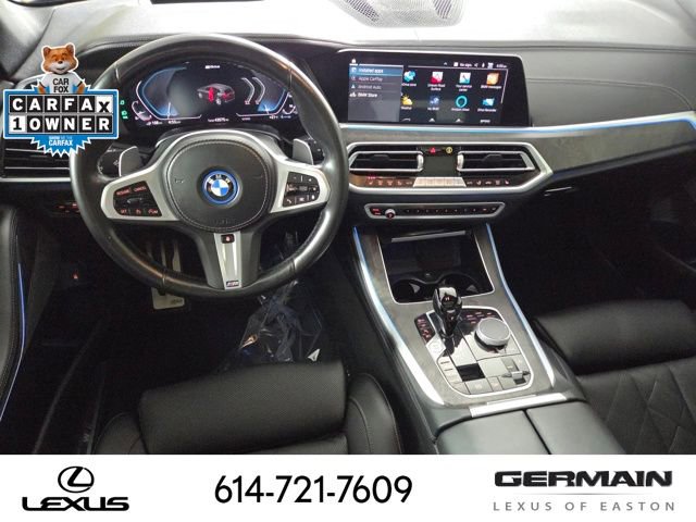 Used 2023 BMW X5 xDrive45e w/ M Sport Package image 19