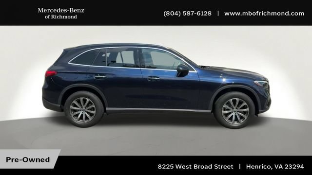 Used 2024 Mercedes-Benz GLC 300 4MATIC image 3