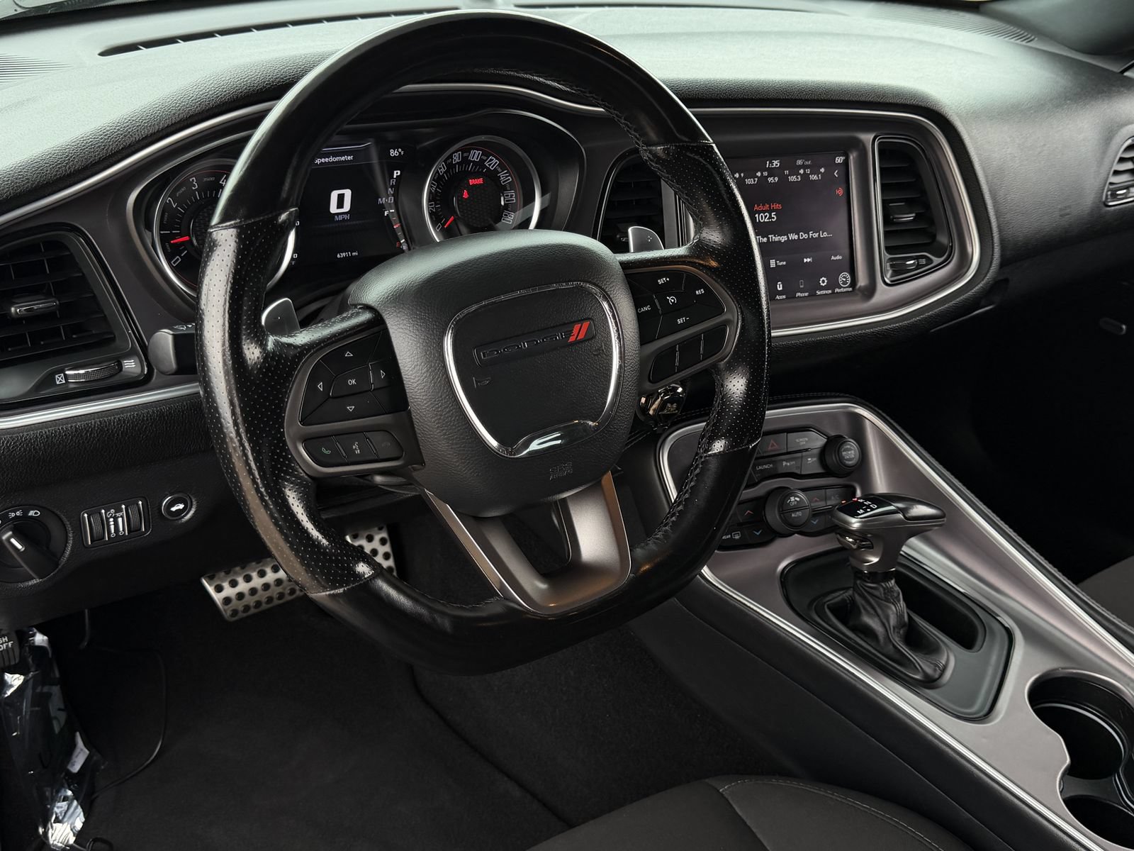 Used 2020 Dodge Challenger R/T Scat Pack RWD image 12