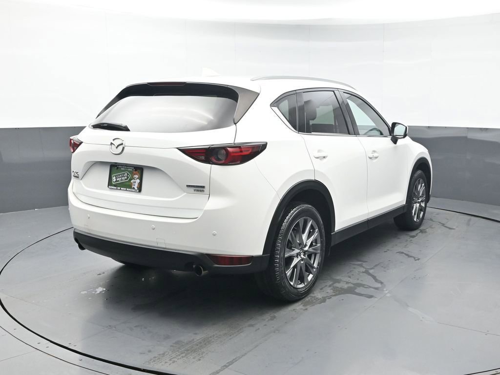 Used 2021 MAZDA CX-5 Signature AWD/4WD image 6