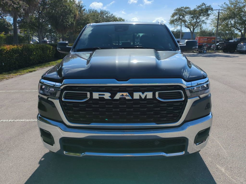 New 2026 RAM 1500 Big Horn image 3