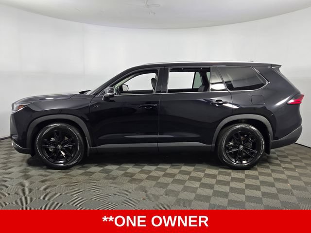 Used 2025 Toyota Grand Highlander FWD image 5
