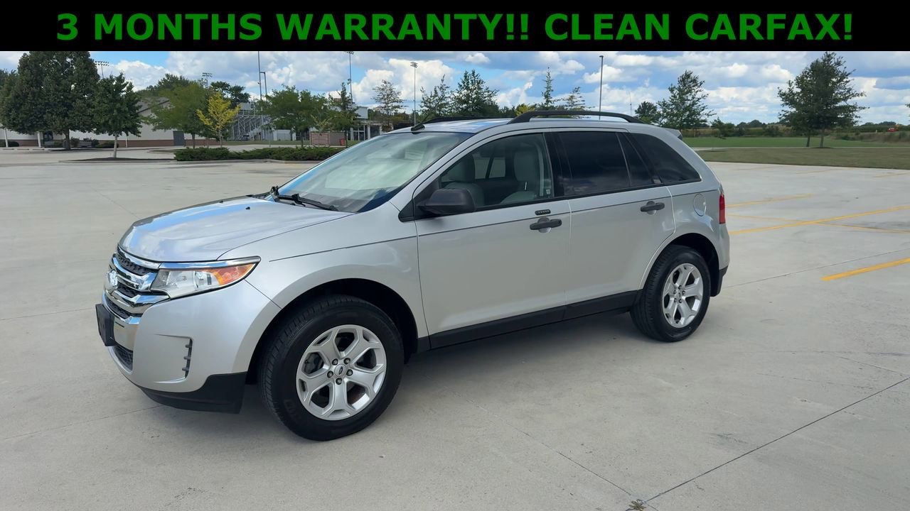 Used 2013 Ford Edge SE image 4