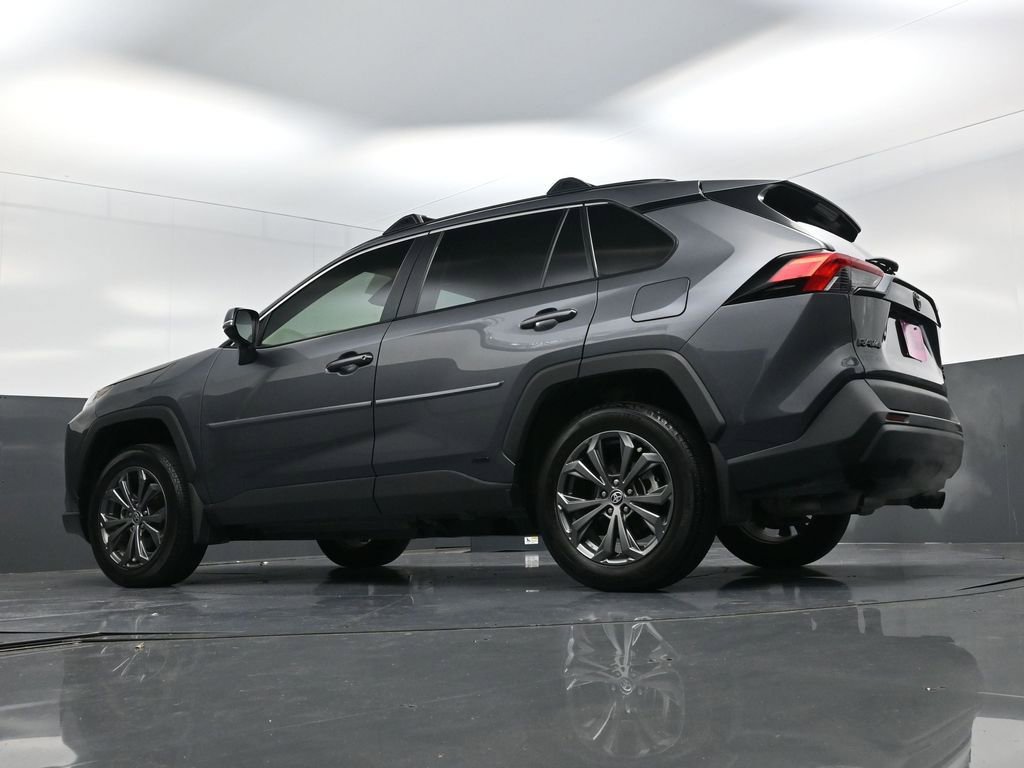 Used 2024 Toyota RAV4 XLE Premium image 19