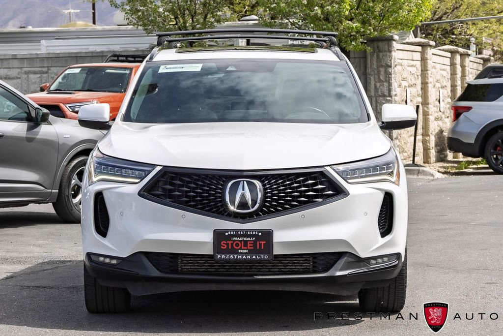 Used 2024 Acura RDX A-Spec image 13