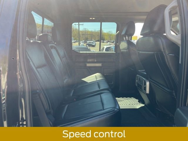 Used 2021 Ford F350 Lariat w/ Lariat Ultimate Package AWD/4WD image 35