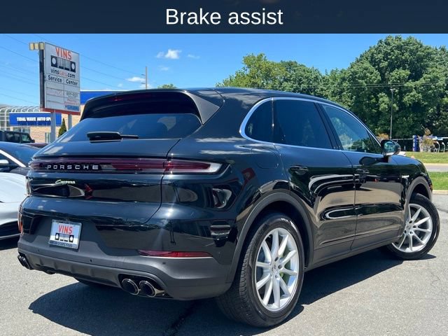 Used 2025 Porsche Cayenne E-Hybrid AWD/4WD image 7