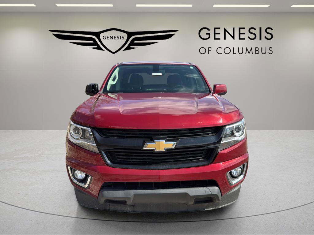 Used 2018 Chevrolet Colorado Z71 image 8