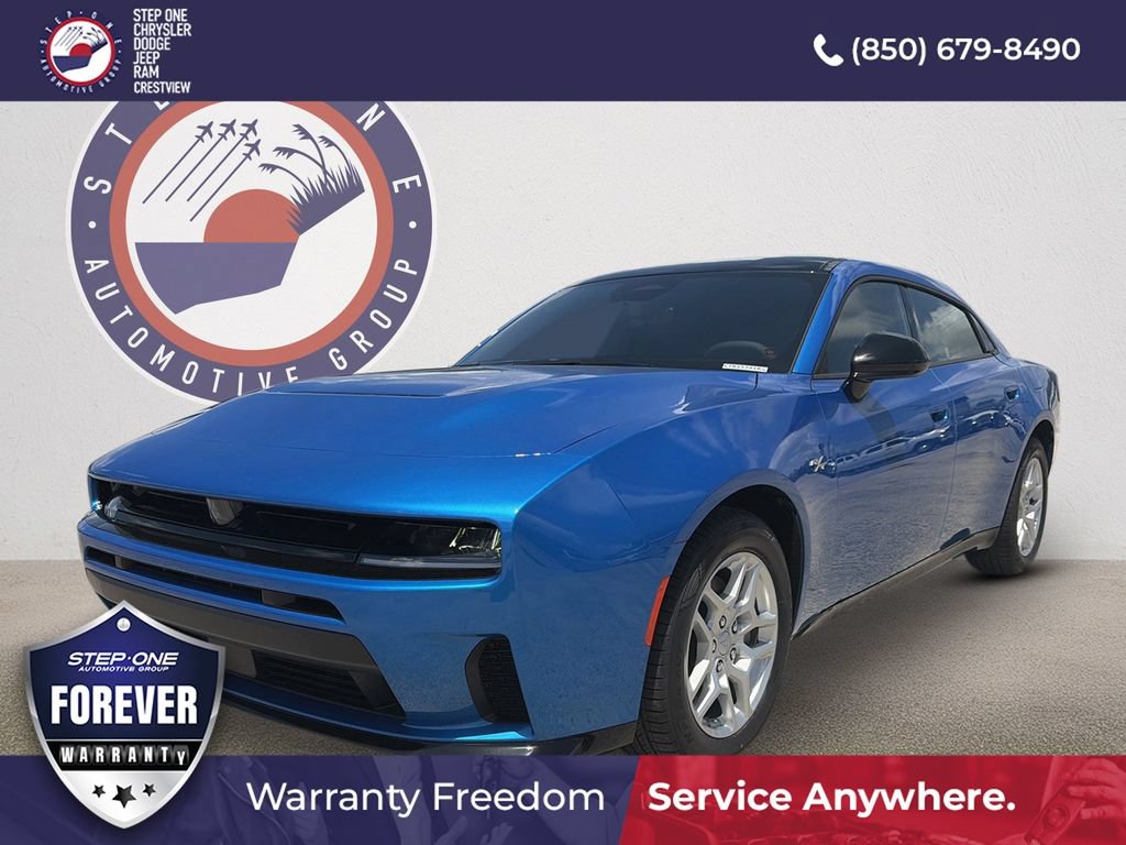 New 2026 Dodge Charger R/T