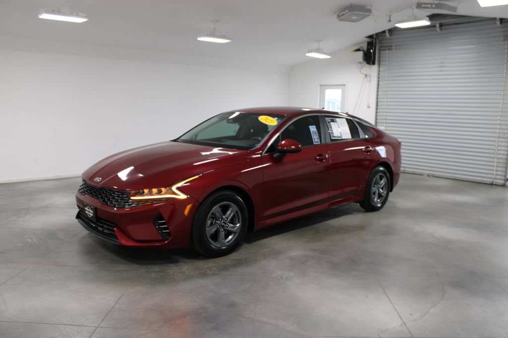 Used 2021 Kia K5 LX FWD image 5
