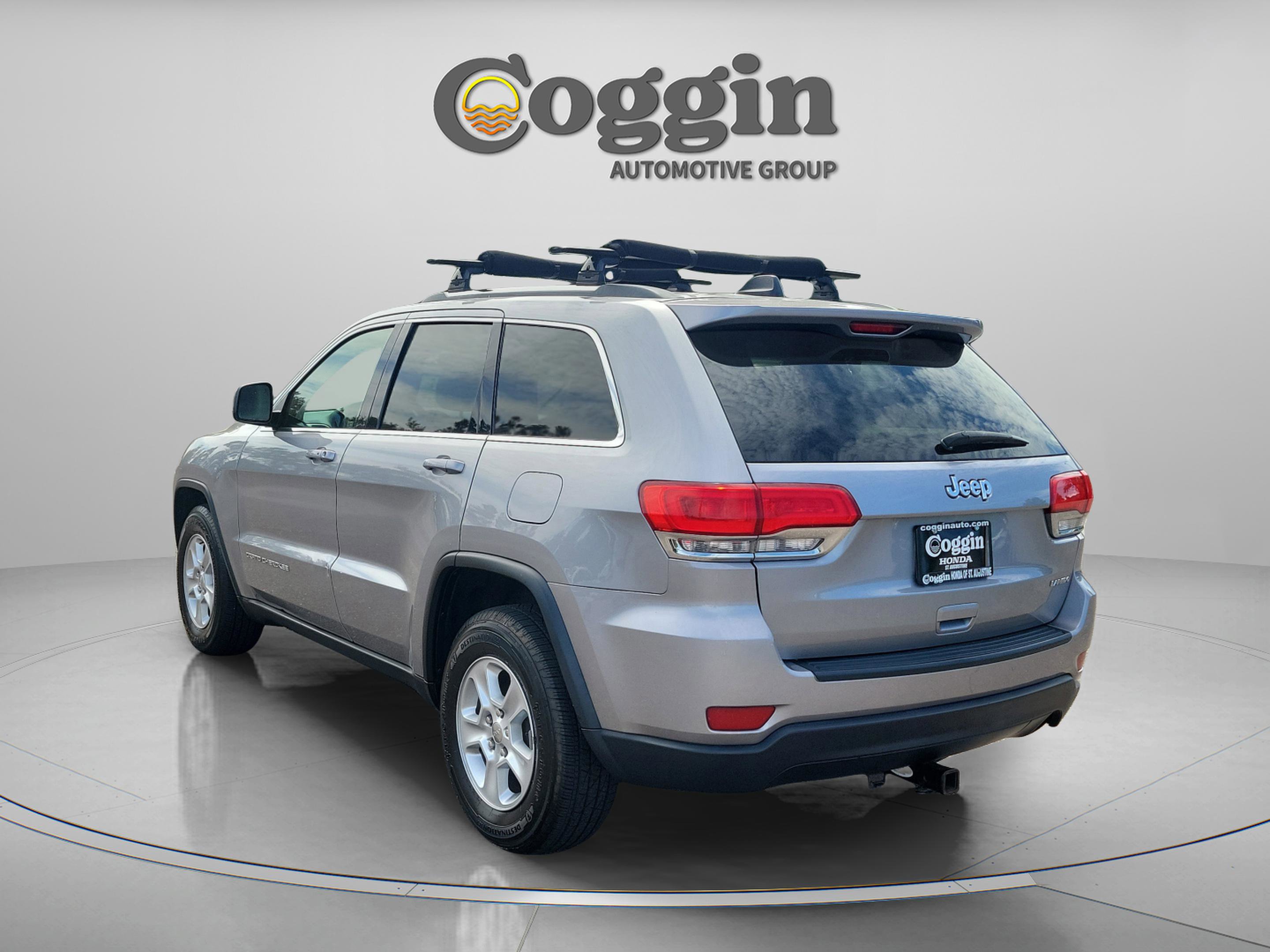 Used 2016 Jeep Grand Cherokee Laredo w/ Quick Order Package 23E image 3