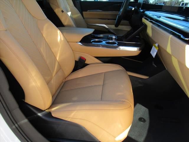 New 2025 Cadillac Escalade IQ Luxury 2 image 12