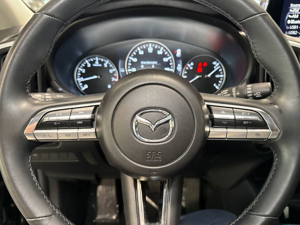 Certified 2025 MAZDA CX-50 AWD 2.5 S w/ Preferred Package image 22