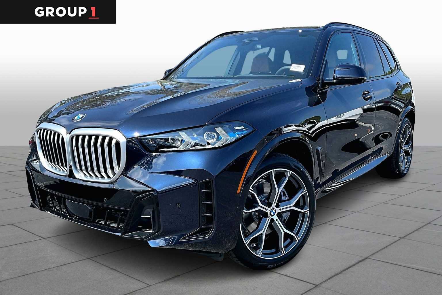 New 2026 BMW X5 sDrive40i w/ M Sport Package RWD image 1