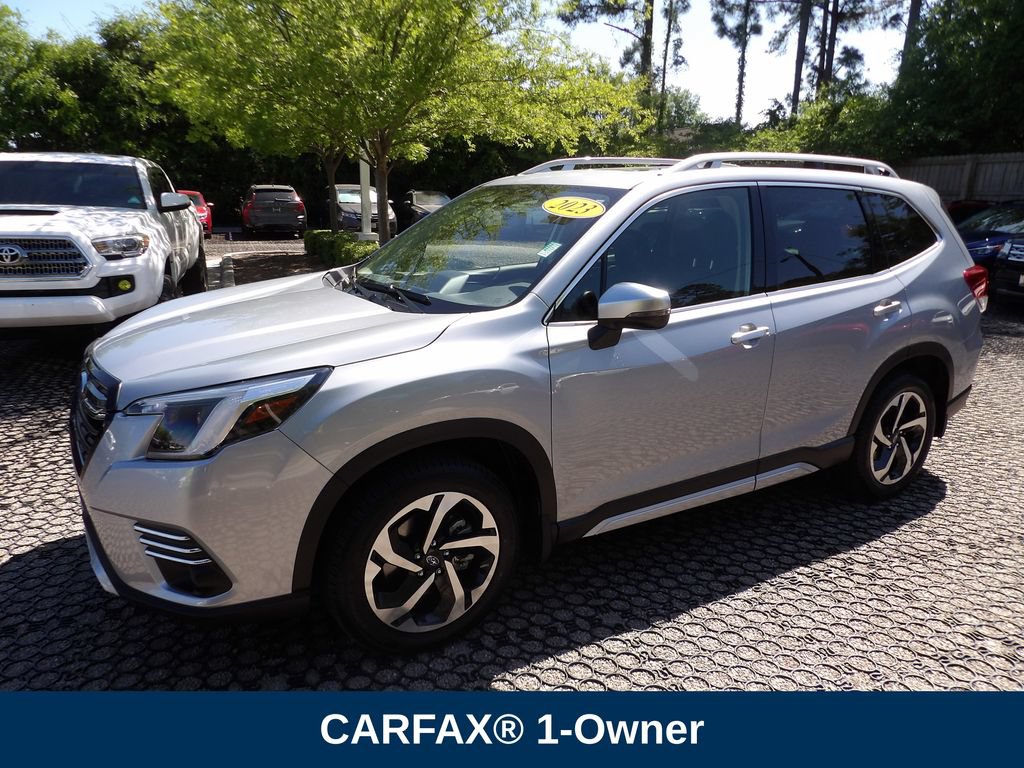 Used 2023 Subaru Forester Touring AWD/4WD image 4