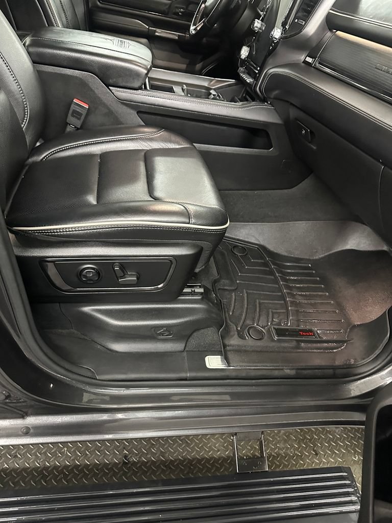 Used 2022 RAM 1500 Limited AWD/4WD image 36