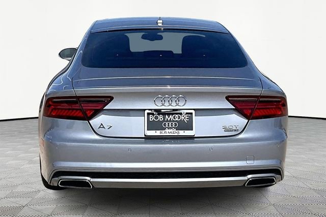 Used 2017 Audi A7 3.0T Premium Plus image 4