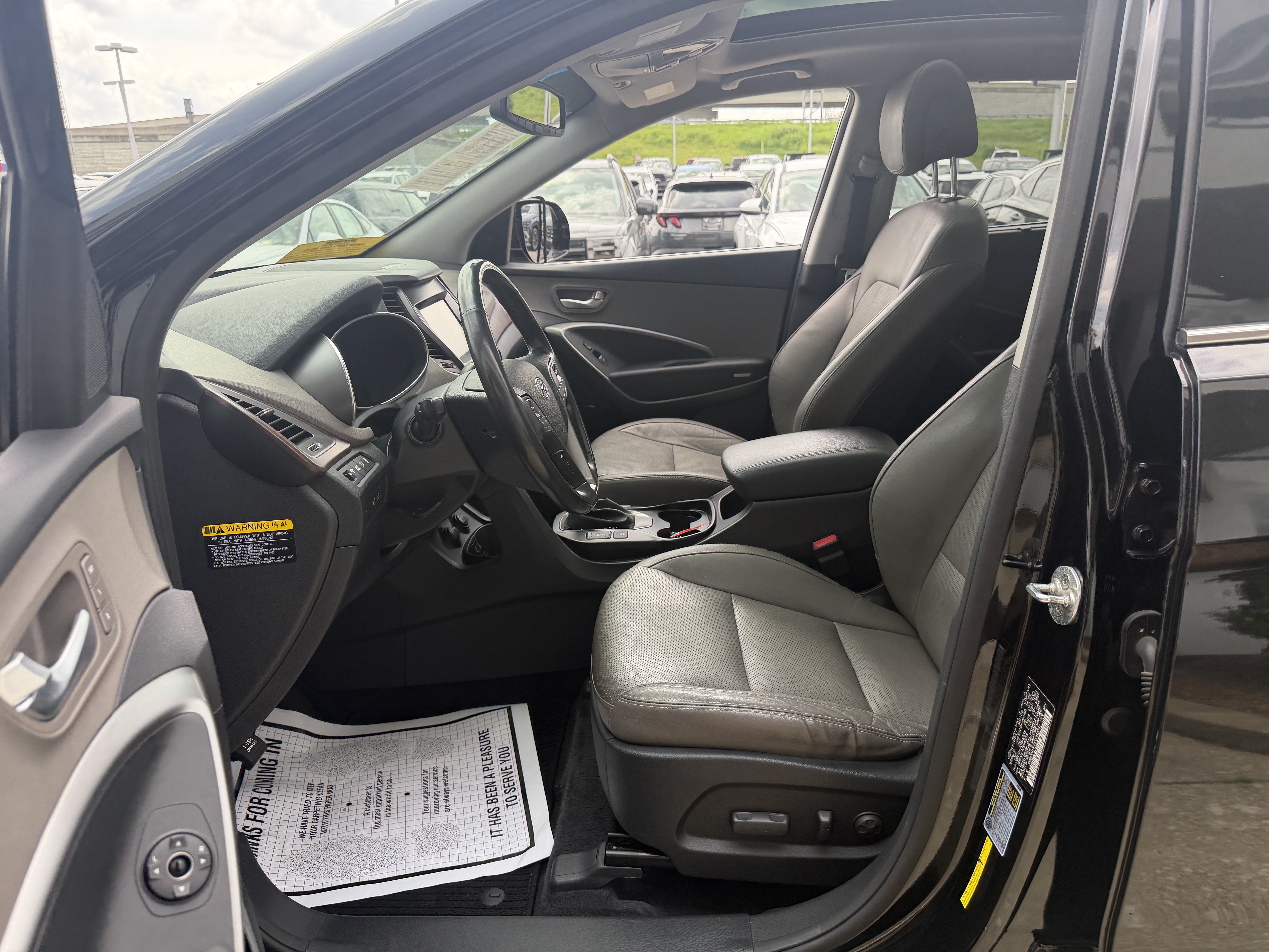 Used 2019 Hyundai Santa Fe XL w/ Cargo Package FWD image 34