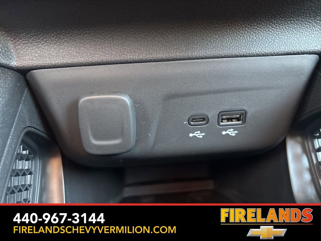 New 2026 Chevrolet TrailBlazer LT w/ Convenience Package image 22