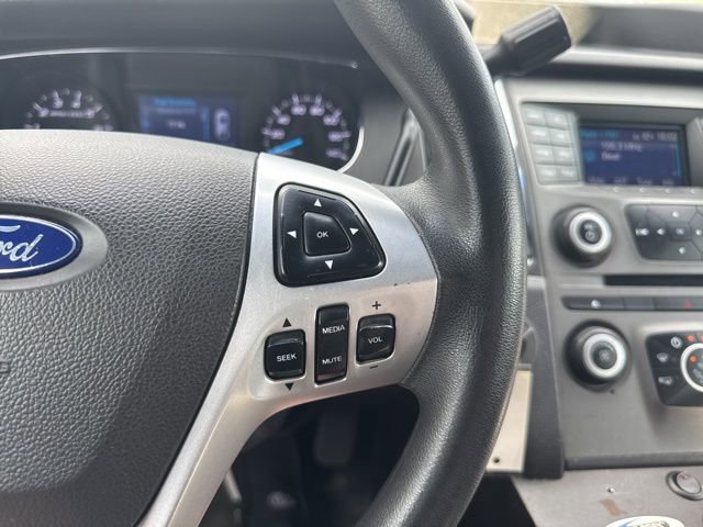 Used 2014 Ford Taurus Police Interceptor AWD image 20