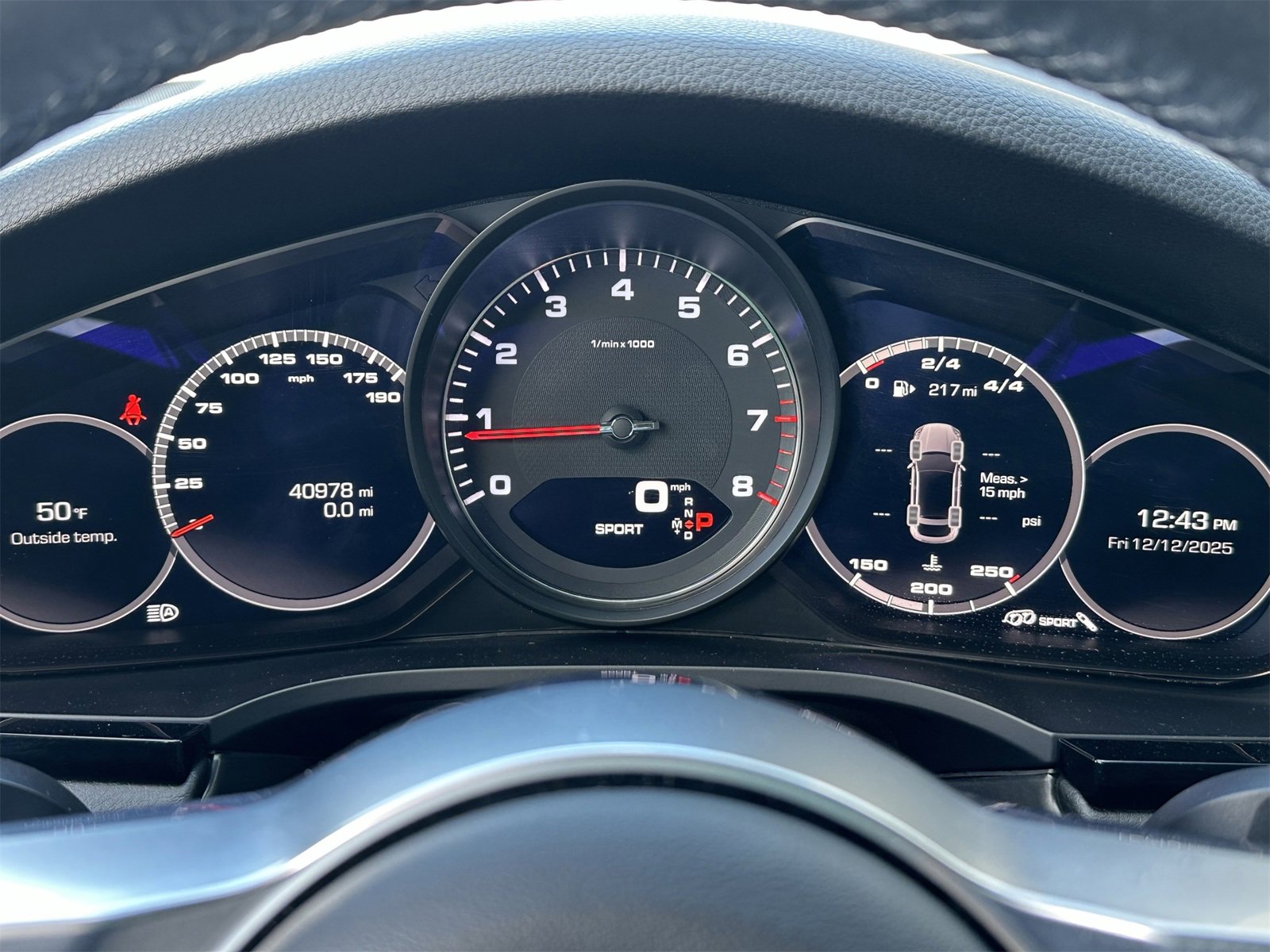 Used 2021 Porsche Cayenne S image 29