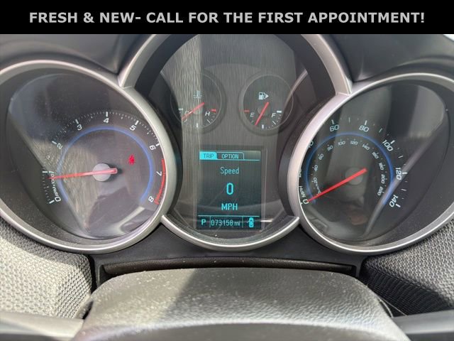 Used 2014 Chevrolet Cruze LT image 23